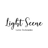 Logo firmy Light Scene Fotograf