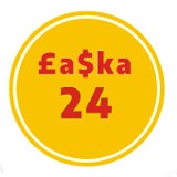 Logo firmy Kantor £A$KA24 Zduńska Wola