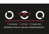 Logo firmy Centrum Optyki, Optometrii i Rehabilitacji Układu Wzrokowego