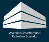 Logo firmy Wycena Nieruchomości Radosław Ścieszko