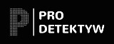 Logo firmy Biuro Detektywistyczne ProDetektyw