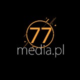 Logo firmy 77media - Strony WWW i Sklepy Internetowe