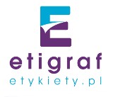 Logo firmy Etigraf Sp. z o.o.