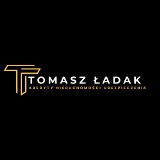 Logo firmy Tomasz Ładak Kredyty Nieruchomości Ubezpieczenia