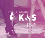 Logo firmy Szkoła Tańca K&S Fit&Dance
