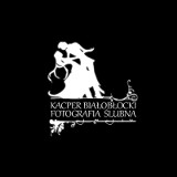 Logo firmy Kacper Białobłocki Fotografia Ślubna