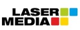 Logo firmy Laser Media