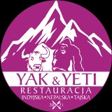 Logo firmy Yak&Yeti - Restauracja Indyjsko Nepalska