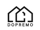 Logo firmy Dopremo