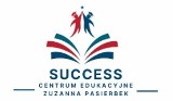 Logo firmy Centrum Edukacyjne "SUCCESS" Mgr Zuzanna Pasierbek
