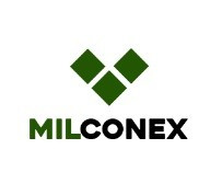 Logo firmy Milconex
