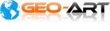 Logo firmy Geo- Art Usługi Geodezyjne Grzegorz Gorwa