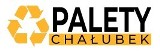 Logo firmy Palety Chałubek