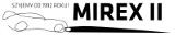 Logo firmy Mirex II