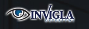 Logo firmy Invigla - Biuro detektywistyczne | Detektyw Warszawa | Wykrywanie podsłuchów