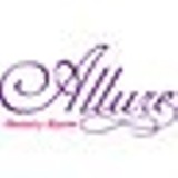 Logo firmy Allure Beauty Warszawa Salon Fryzjerski