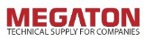 Logo firmy Megaton Techniczne Zaopatrzenie Firm