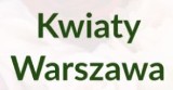 Logo firmy Kwiaty Warszawa