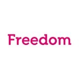 Logo firmy Freedom Nieruchomości Olsztyn