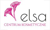 Logo firmy CENTRUM KOSMETYCZNE ELSA