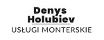 Logo firmy Denys Holubiev Uslugi Monterskie