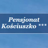 Logo firmy Pensjonat Kościuszko w Krynicy-Zdroju