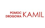 Logo firmy Pomoc drogowa Kamil
