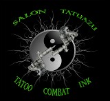 Logo firmy TATOO COMBAT INK 