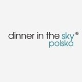 Logo firmy Dinner in the sky