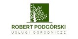 Logo firmy Robert Podgórski Usługi Ogrodnicze