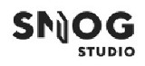 Logo firmy SMOG Studio