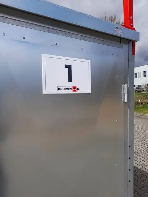 pakamera24.pl, Gorzów Wielkopolski