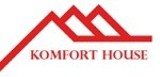 Logo firmy Komfort House Zbigniew Bąbel