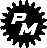 Logo firmy Pluta Motors Zbigniew Pluta