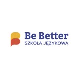 Logo firmy Szkoła Językowa Be Better