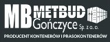 Logo firmy Metbud - Gończyce Sp. z o.o.