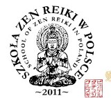 Logo firmy Szkoła Zen Reiki w Polsce