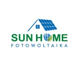 Logo firmy Sun Home - Fotowoltaika i pompy ciepła Gdański  | Pomorskie