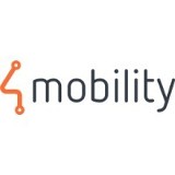 Logo firmy 4Mobility - Wypożyczalnia Samochodów