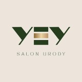 Logo firmy YEY Salon Urody