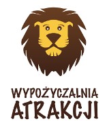 Logo firmy Wypożyczalnia Atrakcji