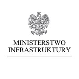 Logo firmy Ministerstwo Infrastruktury