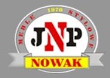 Logo firmy JNP Meble Nowak