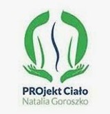Logo firmy PROjekt Ciało Masaże, Konsultacje i Treningi Prozdrowotne Natalia Goroszko