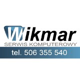 Logo firmy Wikmar serwis komputerów i laptopów pogotowie komputerowe 24h