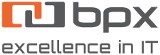 Logo firmy BPX S.A. 