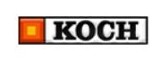 Logo firmy Koch Kotły C.O. Damian Koch