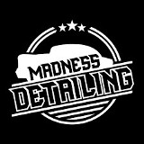 Logo firmy Madness Detailing Warszawa