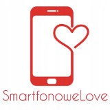 Logo firmy SmartfonoweLove - Twój Serwis Telefonów