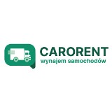 Logo firmy Carorent Wynajem samochodów Gdynia